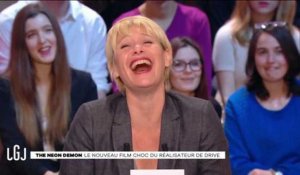 Maïtena Biraben a "chaud" après des avances du réalisateur de "Drive" !