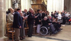 D-Day à Bayeux : célébration œcuménique 
