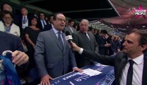 Euro 2016 - Didier Deschamps raciste ? François Hollande répond à Karim Benzema et Eric Cantona ! (vidéo)
