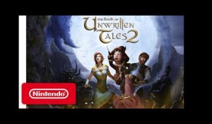 The Book of Unwritten Tales 2 - Game Trailer