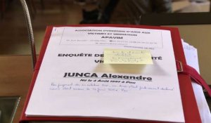 Pau: ouverture du procès du meurtre d'Alexandre Junca