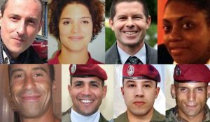 Policiers et militaires : ils ont été tués par des terroristes