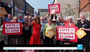 Référendum Brexit : une députée blessée par balles dans le nord de l'Angleterre