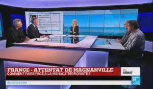 Attentat de Magnanville : comment faire face à la menace terroriste ? (partie 1)