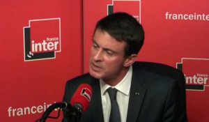 Attentats : "D'autres innocents vont perdre la vie", prévient Manuel Valls