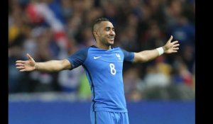 Dimitri Payet en 60 secondes