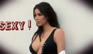 Kim Kardashian pose nue en couverture du magazine GQ