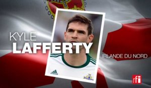 Kyle Lafferty, renard des surfaces et joueur fantasque - Irlande du Nord #Euro2016