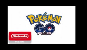 Pokémon GO - Demonstration - Nintendo E3 2016