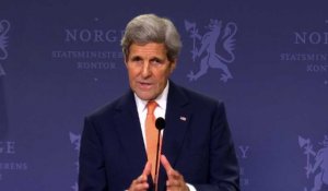 Syrie: Kerry appelle à respecter le cessez-le-feu