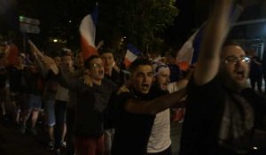 Euro 2016 : victoire de la France