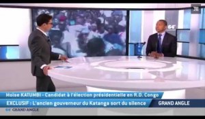 Moïse Katumbi : "Je vais montrer au monde ce que le Congo fait à ses enfants"