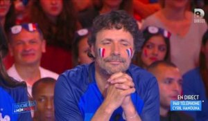 Polémique "Chasseurs d'Appart" : Cyril Hanouna désavoue Christophe Carrière en plein direct !