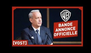 Sully - Bande Annonce Officielle (VOST) - Tom Hanks