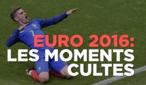 Euro 2016, l'album souvenir : revivez les moments cultes en moins de 3 minutes