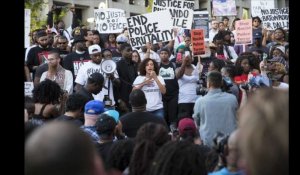 Panique à Dallas: 5 policiers tués dans une manifestation