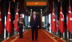 Turquie : la folie des grandeurs du président Erdogan
