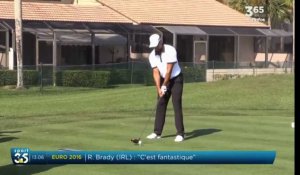 Golf: Tiger Woods incertain
