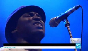 MUSIQUE - Les Sonhoy Blues chantent pour la paix au Mali