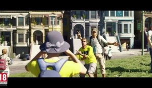 Watch Dogs 2 - Bande-annonce E3 2016