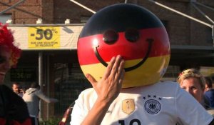 Euro-2016: L'Allemagne et la Belgique en quart de finale