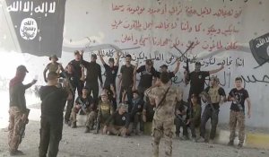 L'armée irakienne affirme avoir repris Fallouja des mains de l'Etat islamique