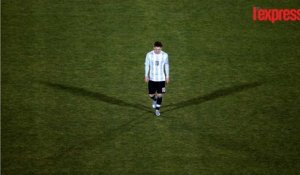 Lionel Messi prend sa retraite internationale