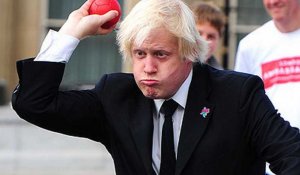 Boris Johnson est le roi du malaise, la preuve avec ses moments les plus absurdes