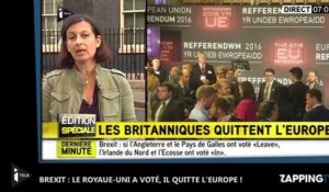 Brexit : Le Royaume-Uni a voté, il quitte l'Europe ! (Vidéo)