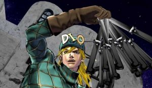 JoJo's Bizarre Adventure Eyes of Heaven - Trailer Chapitre 7 - Steel Ball Run