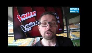 Le Maine Libre - Casting The Voice au Mans
