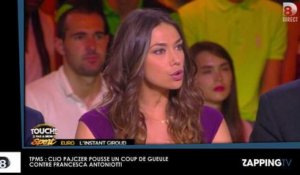 TPMS : Clio Pajczer pousse un violent coup de gueule contre Francesca Antoniotti (Vidéo)
