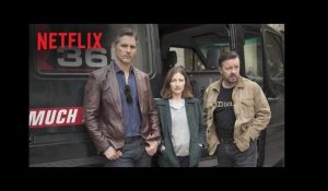 Special Correspondents, avec Ricky Gervais - Bande-annonce VOST