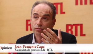 Jean-François Copé - Euro 2016 : « Le comportement de la CGT déshonore notre pays »
