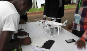 Drone et jeux vidéo : la Cameroun "tech" s'expose