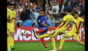Buts en 3D -  France - Roumanie (2:1) - Euro 2016