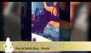 Euro 2016 - Albanie - Suisse : La wag torride de Bekim Balaj (Vidéo)