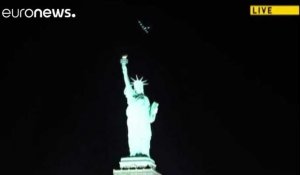 Solar Impulse 2 e a atterri à New York