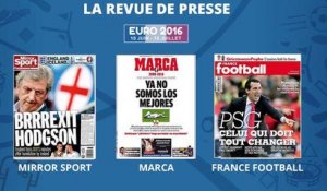 La revue de presse du 28 juin