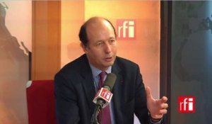 Louis Giscard d'Estaing (UDI): « Le futur 1er ministre britannique aura un travail très ardu ... »