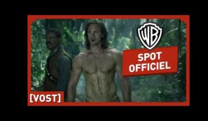 Tarzan - Spot Officiel (VOST) - Alexander Skarsgård, Margot Robbie