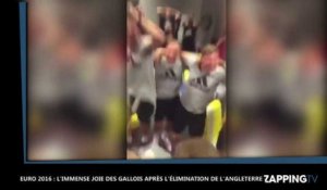 Euro 2016 : L'immense joie des Gallois après l'élimination de l'Angleterre