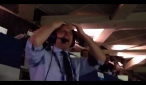 Euro 2016 : Le commentateur fou islandais pète encore les plombs contre l'Angleterre (vidéo)