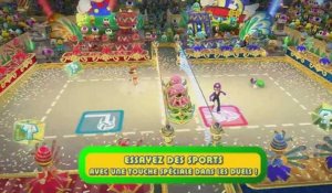Mario & Sonic aux Jeux Olympiques de Rio 2016 - Bande-annonce de lancement