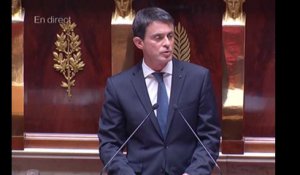 Valls : «Il faut creuser l'abcès»