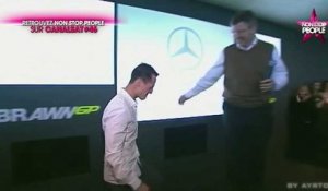 Michael Schumacher : Deux ans après sa sortie du coma, son état de santé officiel (vidéo)