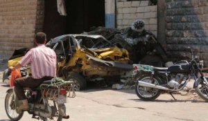 Syrie: 2 morts dans un bombardement de la province d'Idlib: OSDH