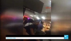 TURQUIE - Triple attentat-suicide à l'aéroport Atatürk d'Istanbul - Dernier bilan : Au moins 41 morts, 239 blessés