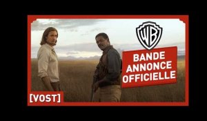Tarzan - Bande Annonce Officielle 4 (VOST) - Alexander Skarsgård, Margot Robbie