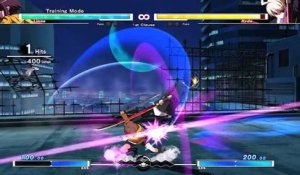 Under Night In-Birth EXE:Late - Bande-annonce